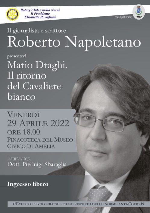 Evento 29 aprile